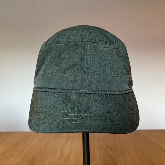 Buff 5 panel Hat Cap S/M Womens Lightweight Hiking Ballcap UV Protection - Picture 3 of 9